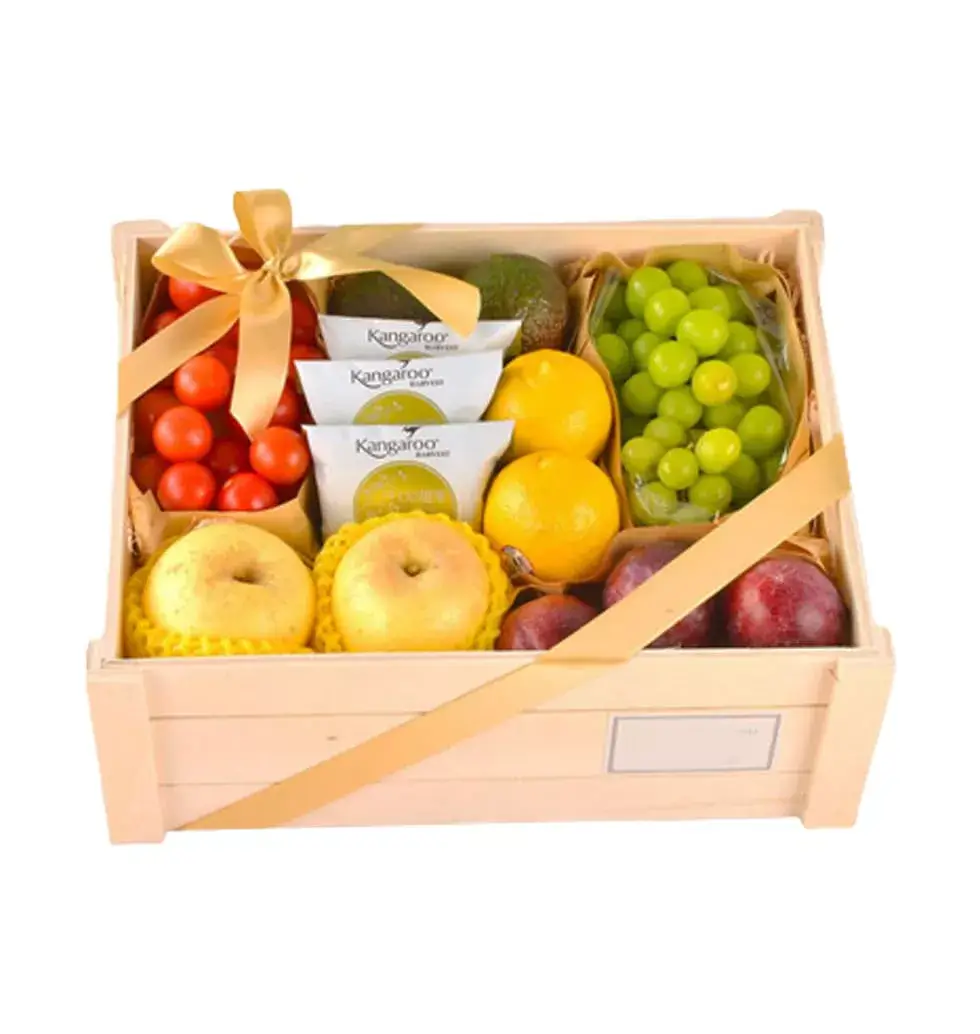 The Fruits and Nuts Hamper