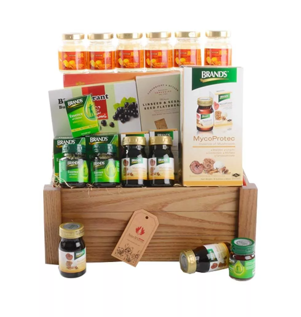 Well Being Gift Hamper