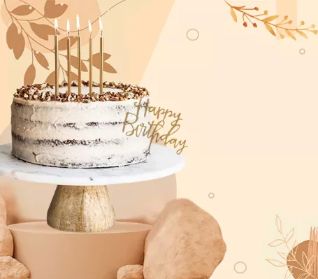 Birthday Cakes