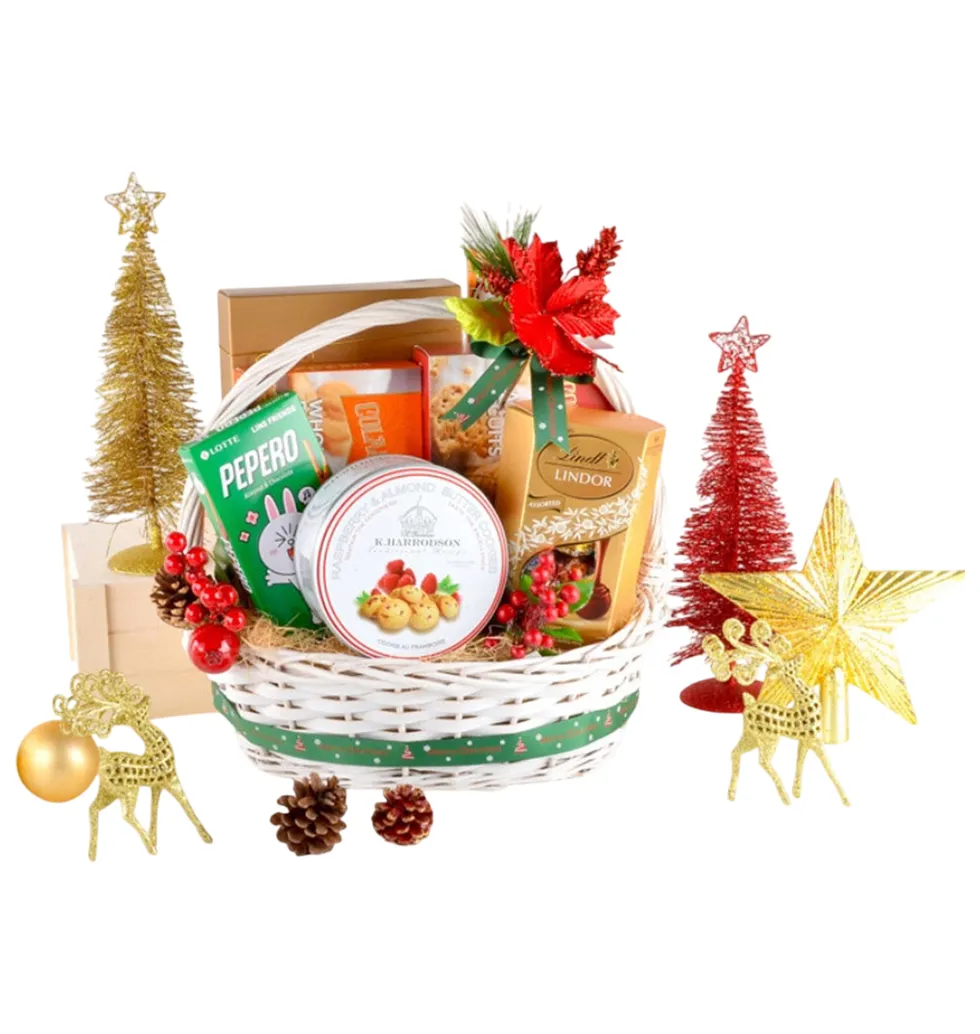 Delightful Christmas Premium Indulgence Set
