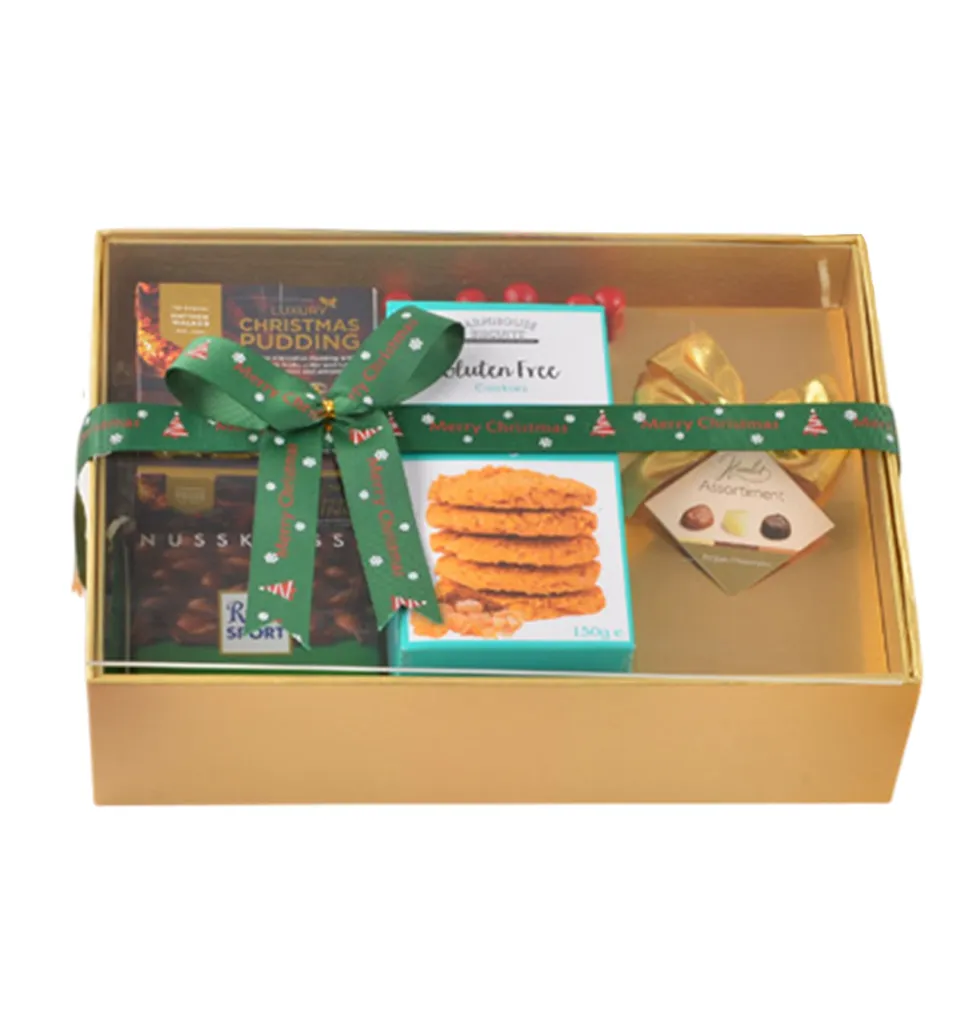 Deluxe Christmas Celebration Box
