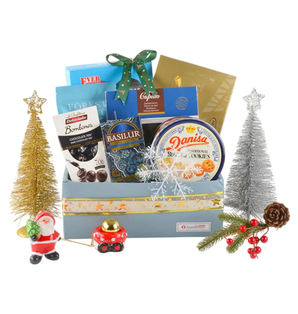 Ultimate Christmas Delights Box