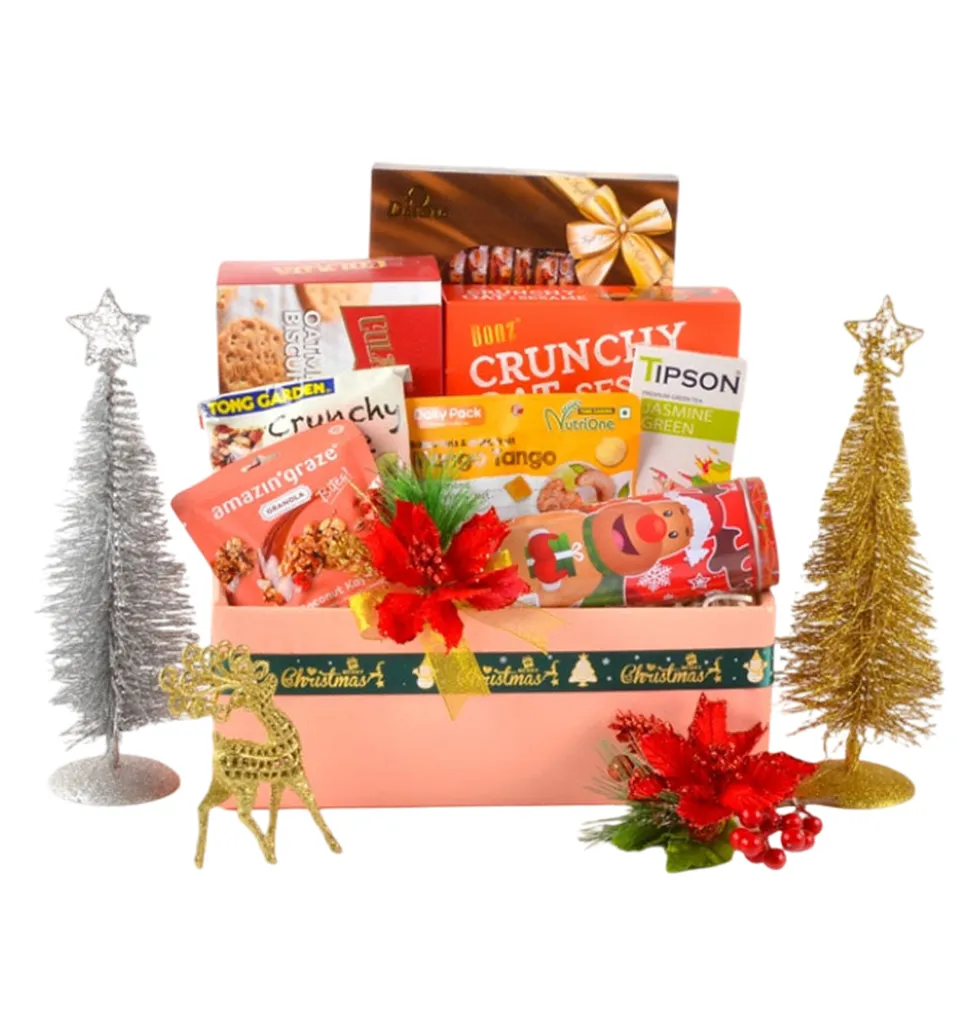 Christmas Indulgence Treats Box