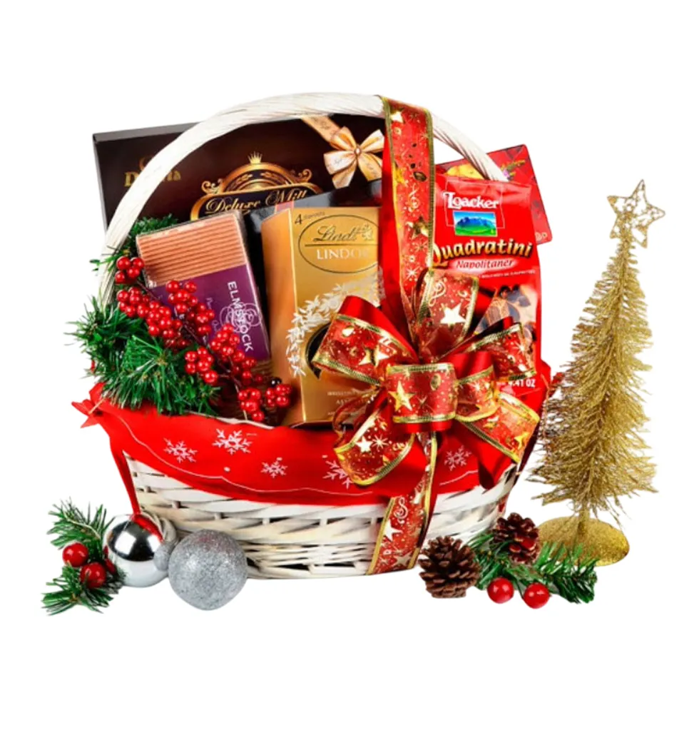 Gourmet Christmas Joy Collection
