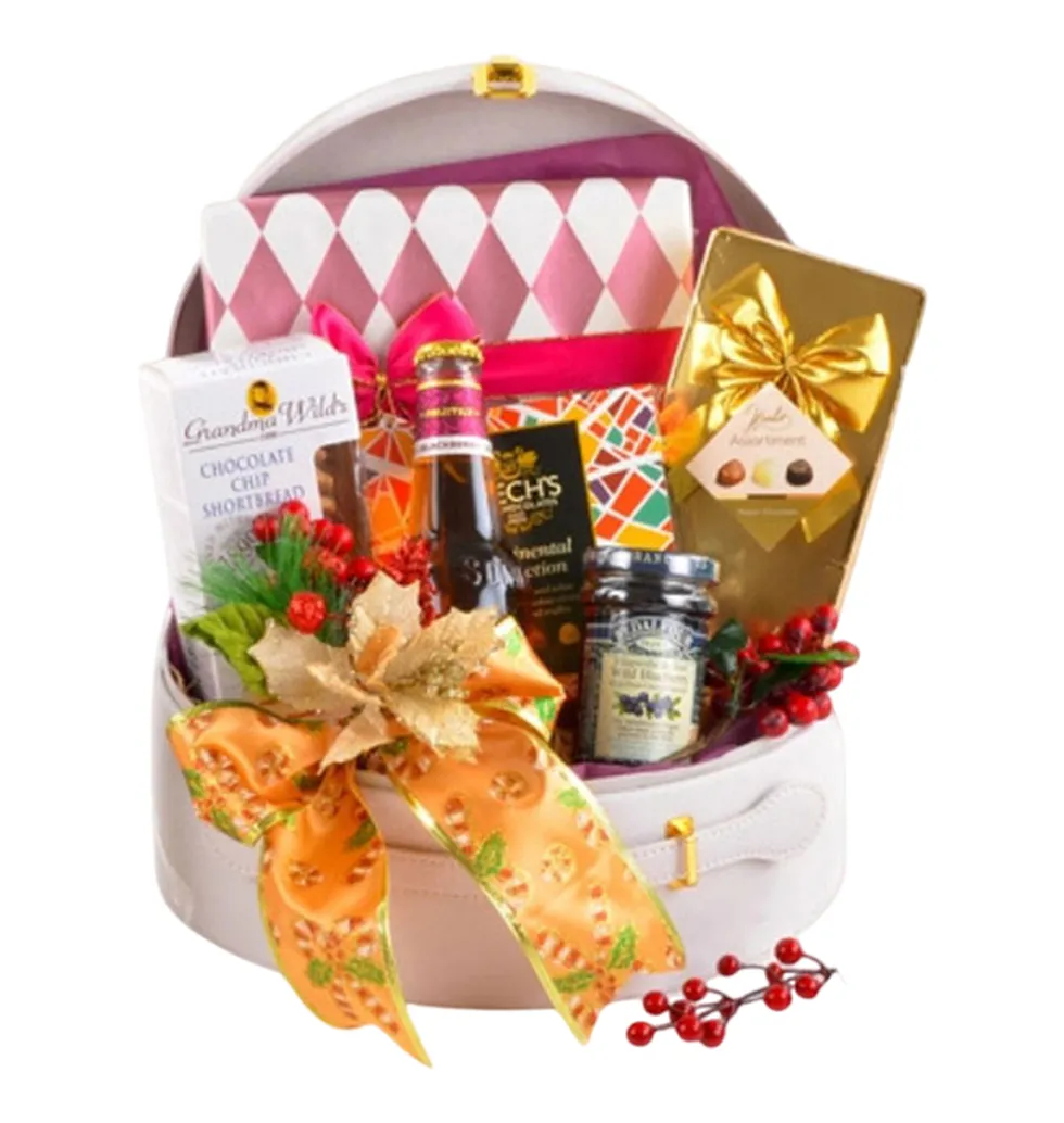 Gourmet Christmas Indulgence Box
