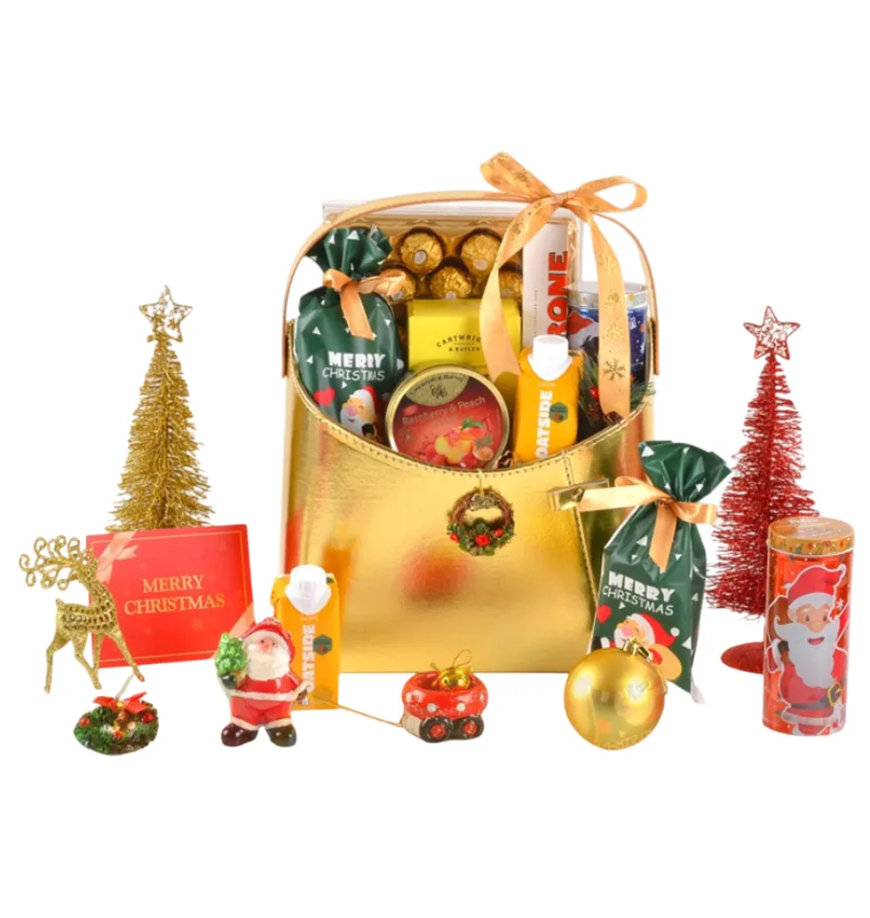 Premium X-Mas Treats Galore