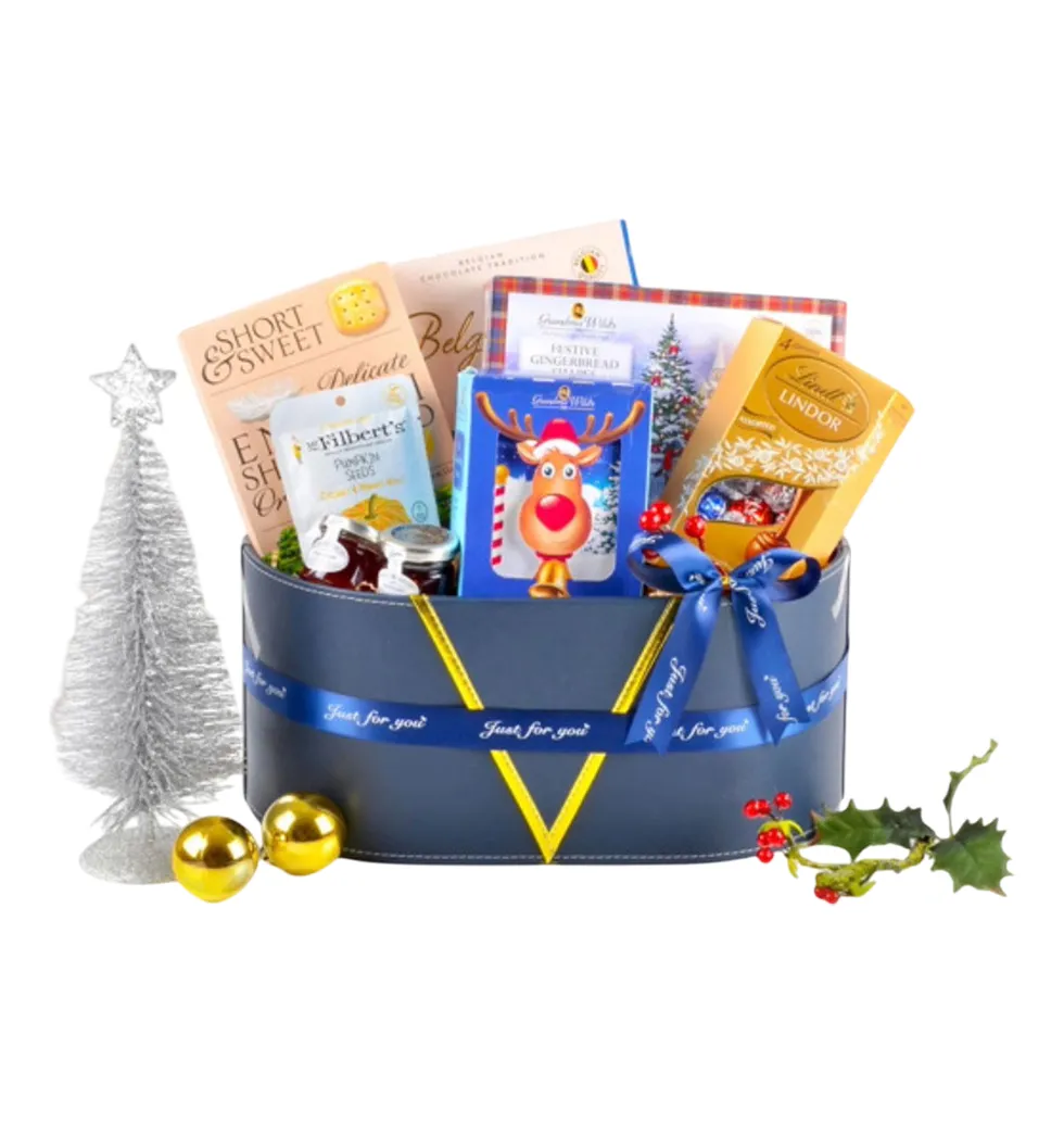 Christmas Flavor Festivity Box