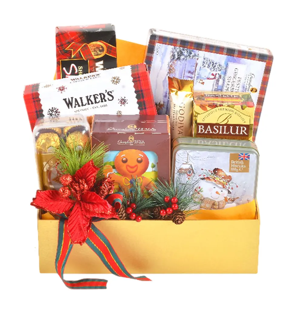 Tasty Christmas Gift Ensemble