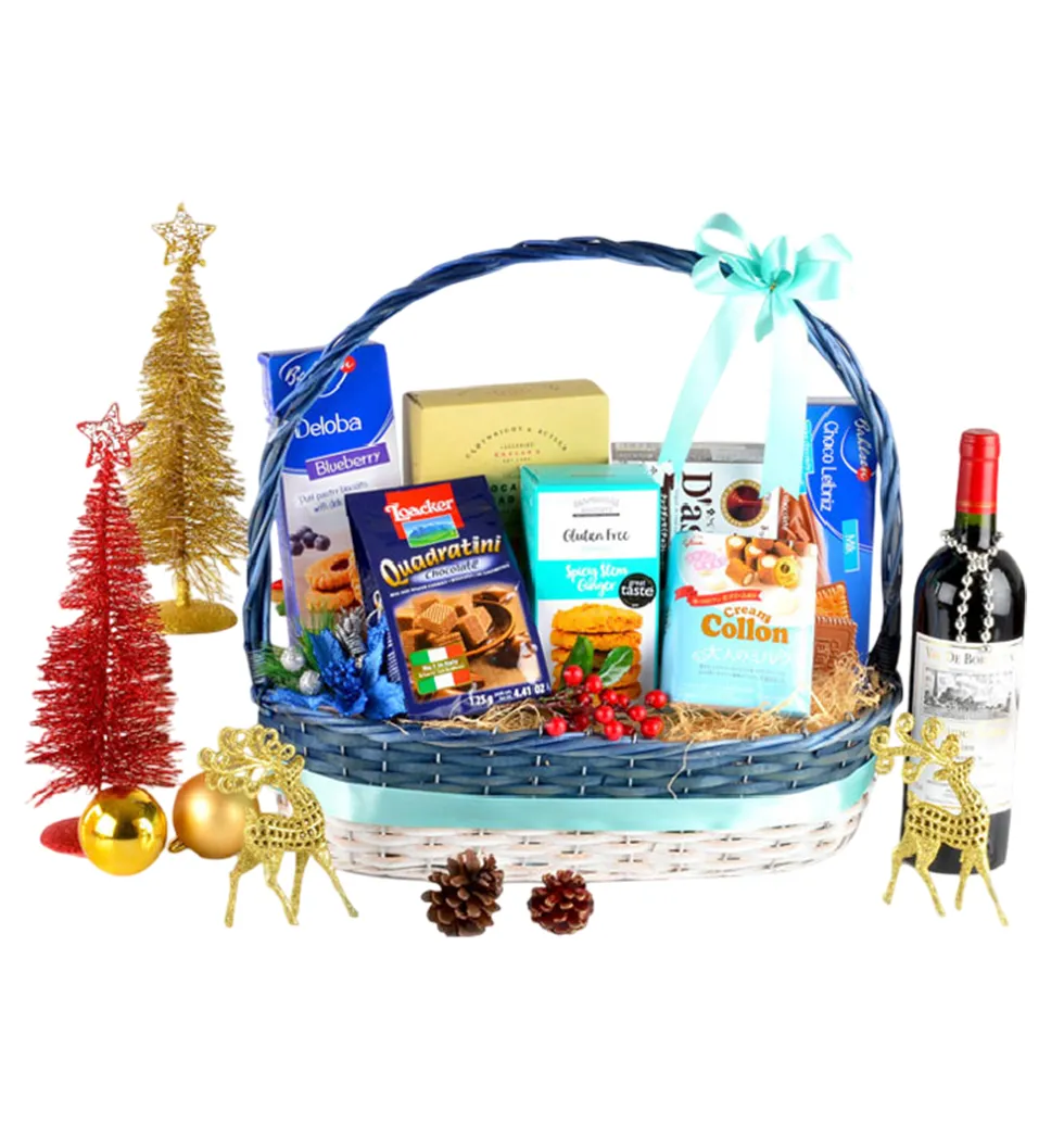 Christmas Gourmet Goodies Galore