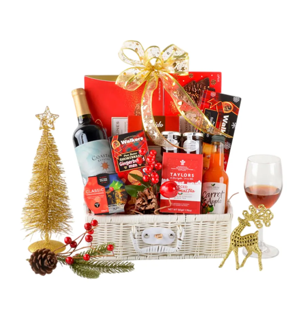 Regal Christmas Gourmet Celebration Set