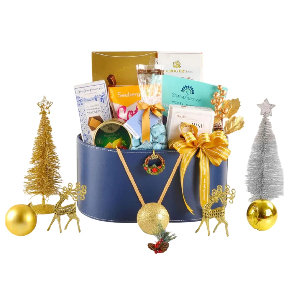 Gourmet Treats for Cheerful Moments