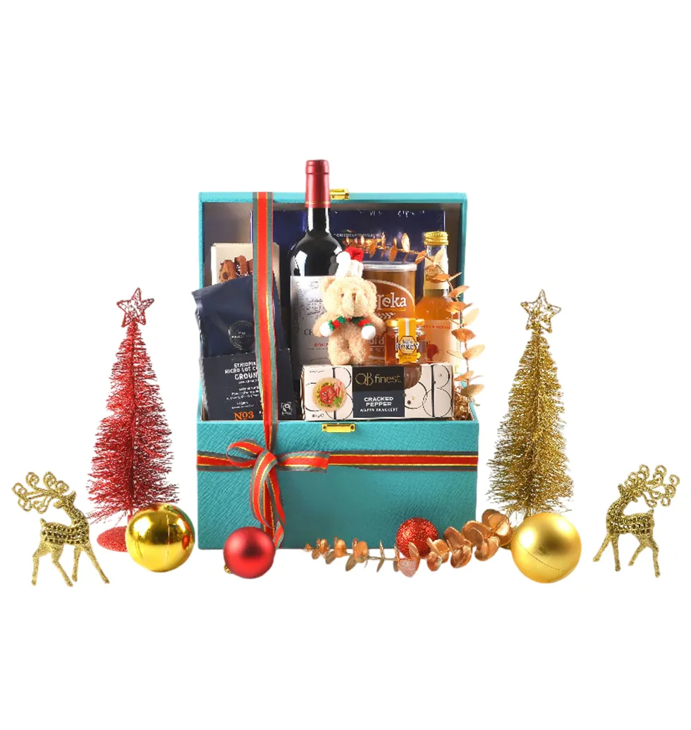 Christmas Delicacies Gift Set
