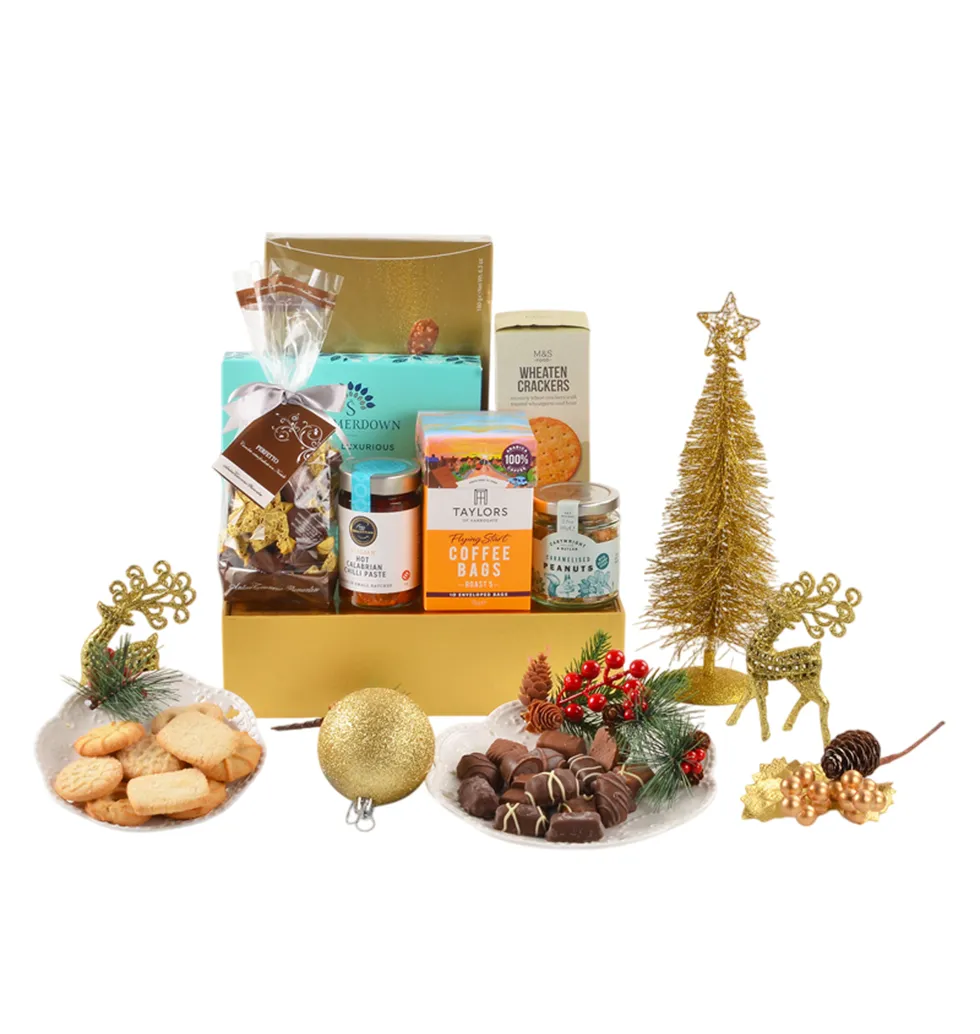 Christmas Deluxe Treats Collection