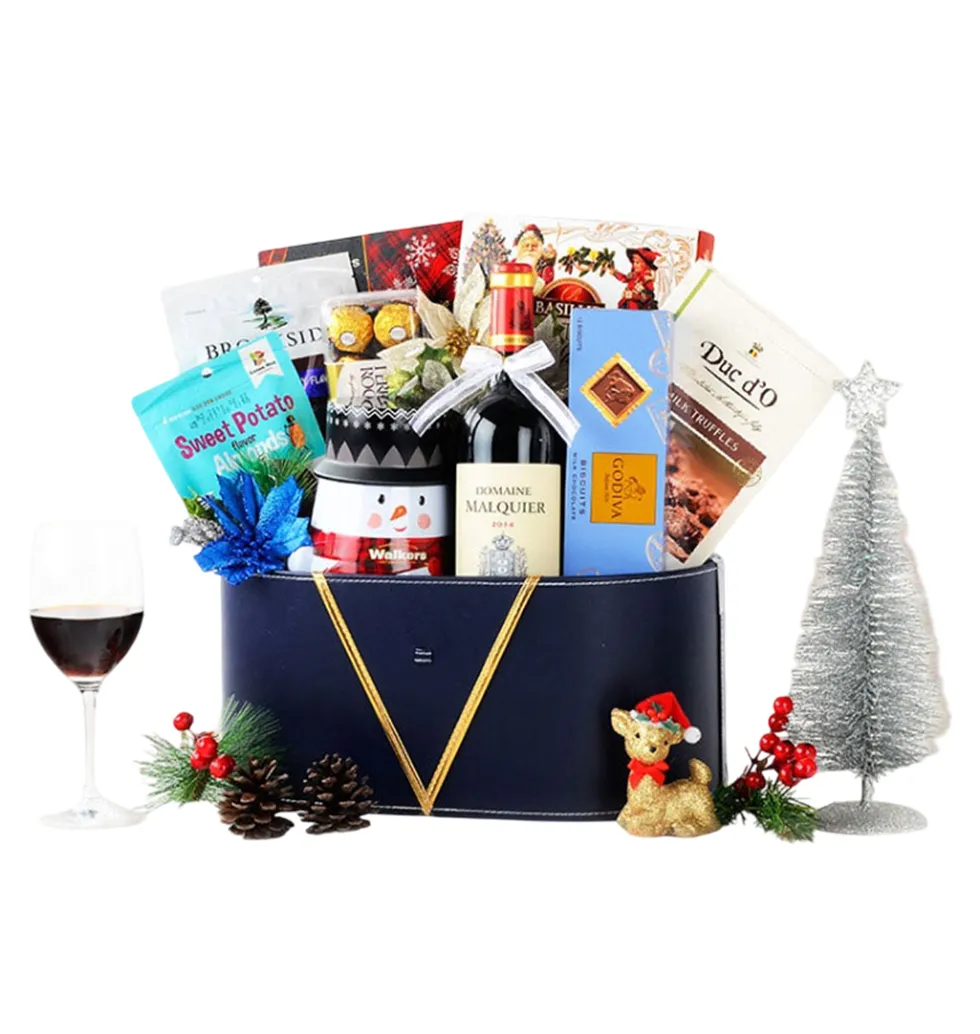 Luminous Christmas Sweet Delight Box