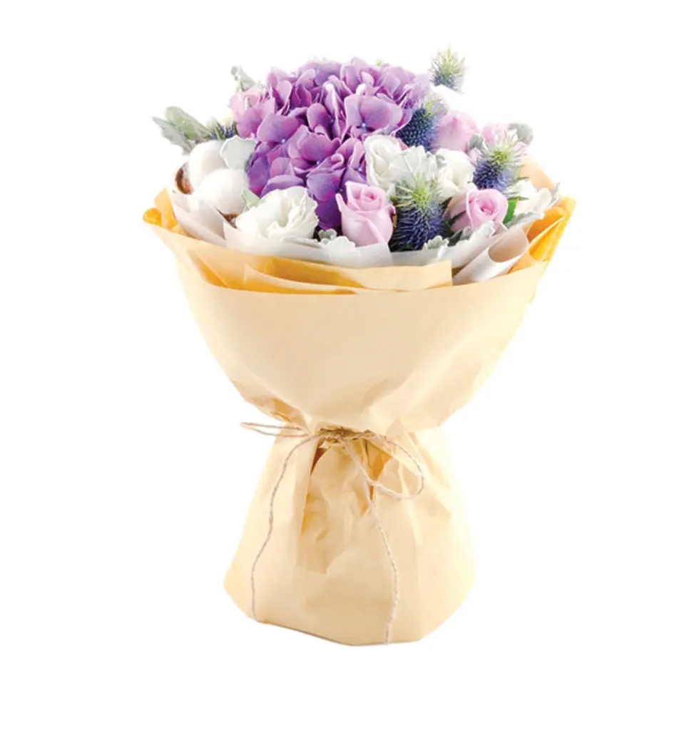 Enchanted Floral Gift Set