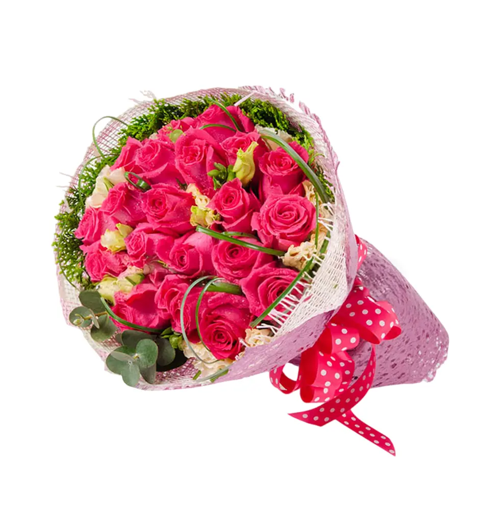 Express Your Love in Pink