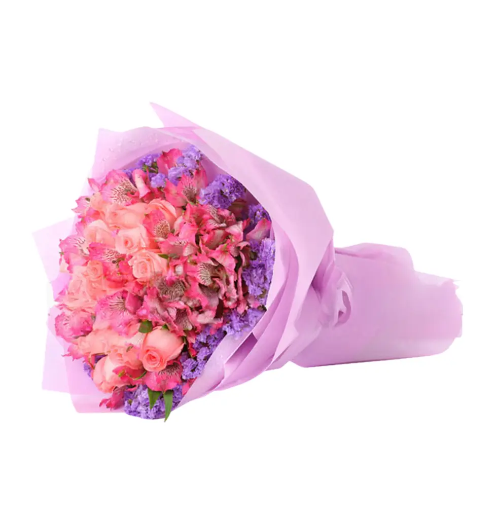 A Floral Whisper of Affection