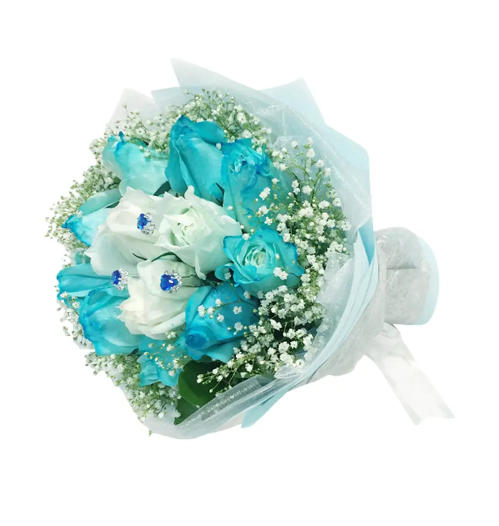 Serene Floral Harmony