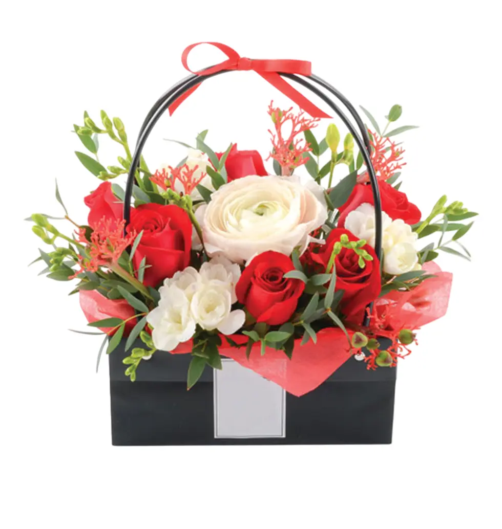 Elegant Floral Harmony