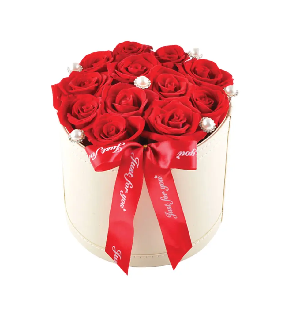 Classic Red Rose Gift Set