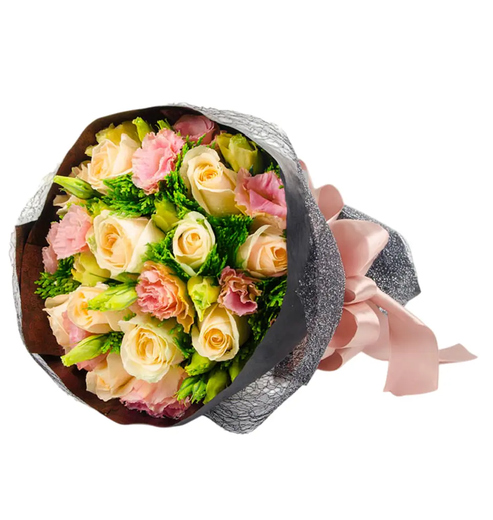 Sweet Floral Harmony