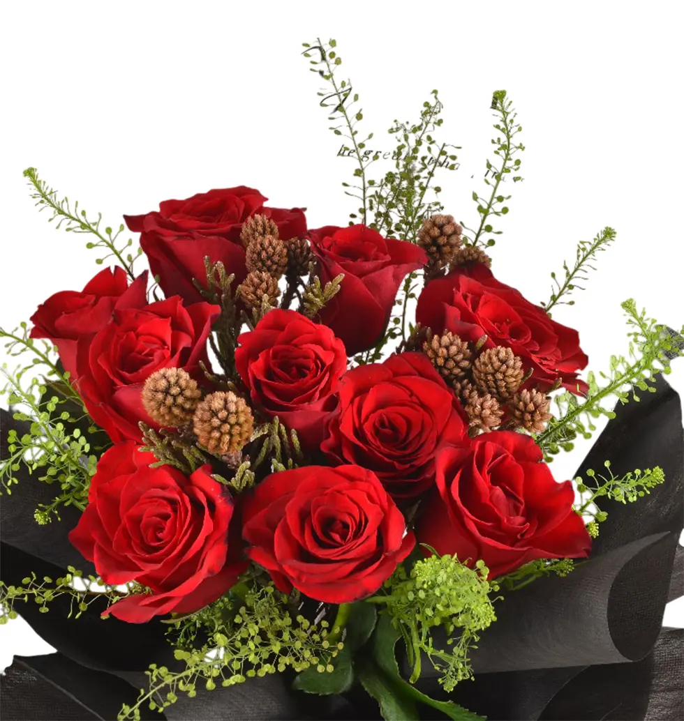 Dark Romance in Bloom