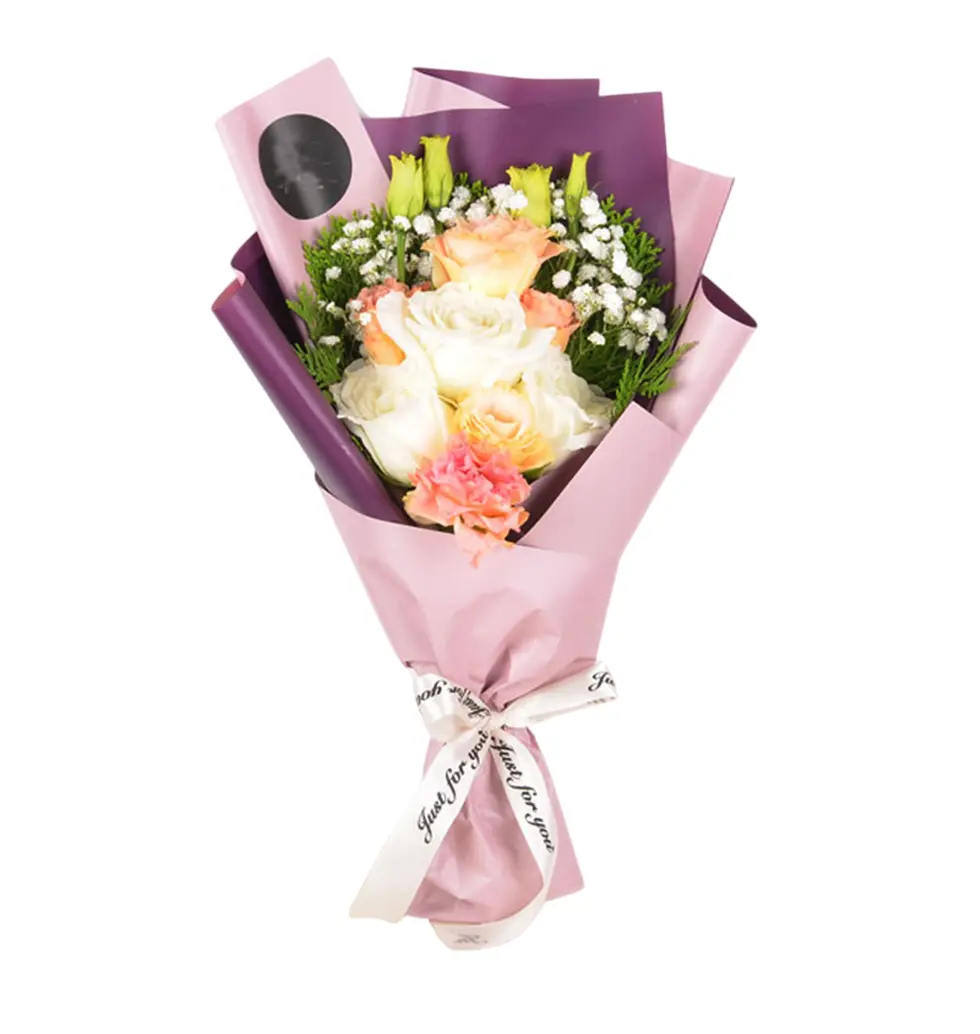 Bold Blossoms of Affection