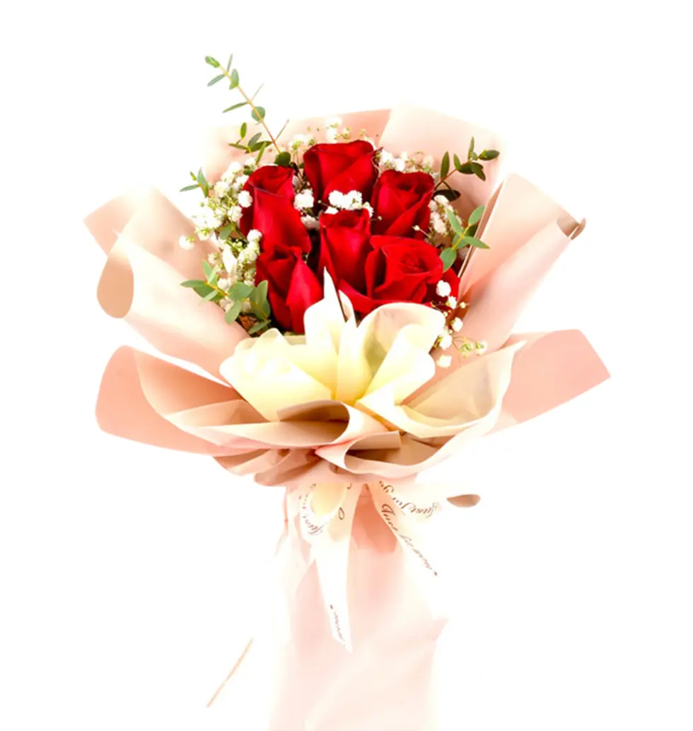 Love's Floral Declaration