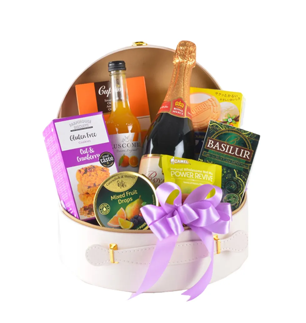 Gourmet Treats Gift Set