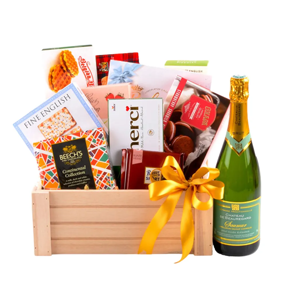 The Ultimate English Indulgence