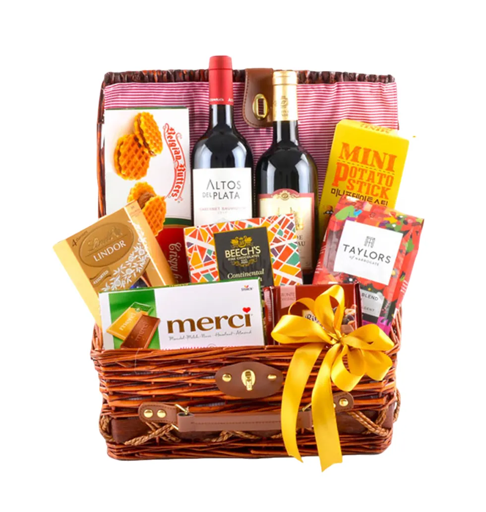 Gourmet Delights & Fine Wines