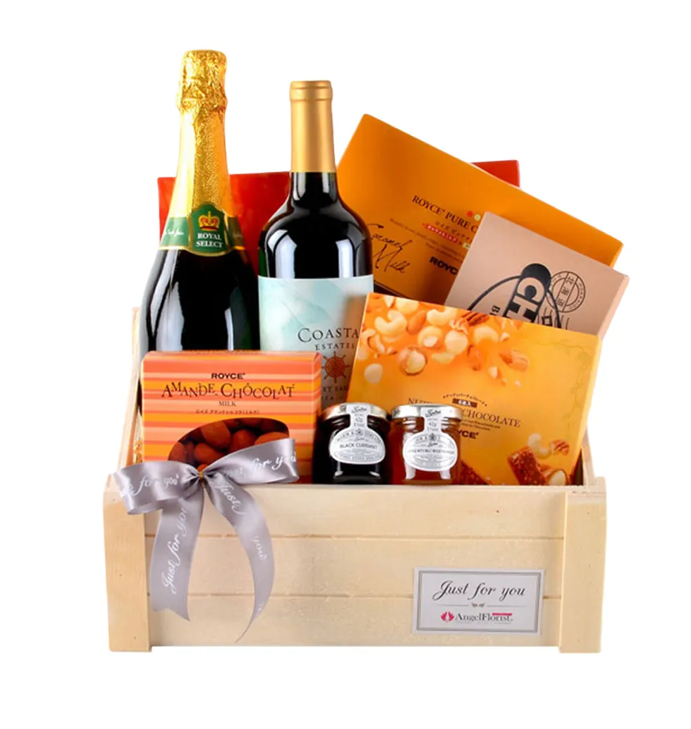 Sweet Celebration Basket