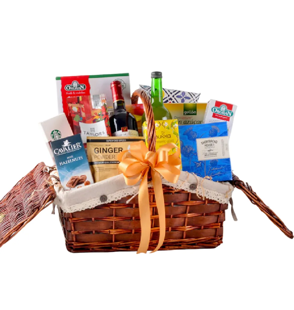 Savory Indulgence Gift Hamper