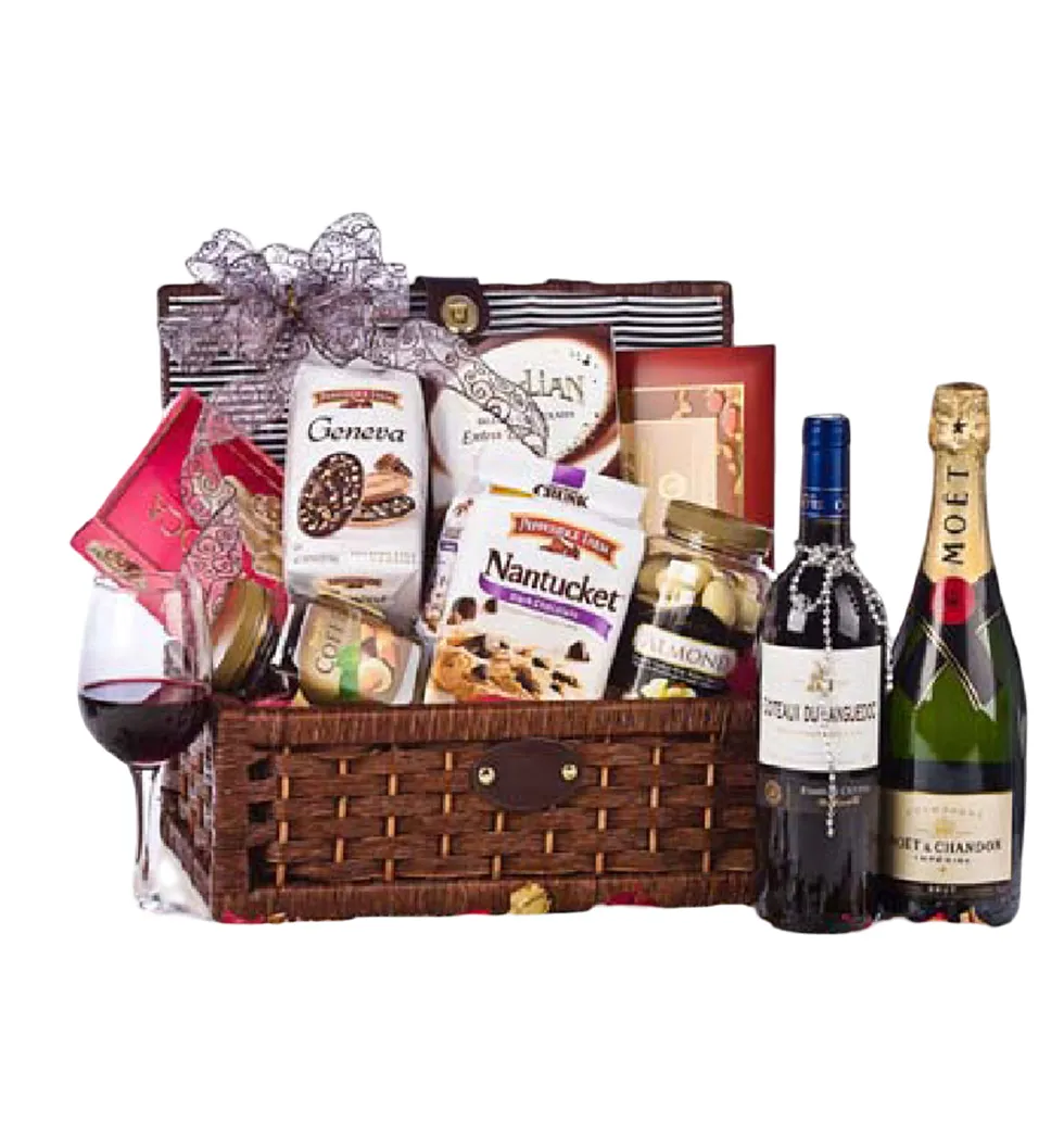 Chocolate Lover's Delight Hamper