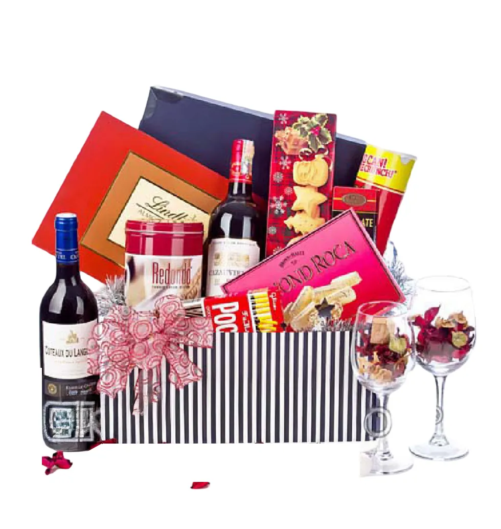 Gourmet Delight Gift Set