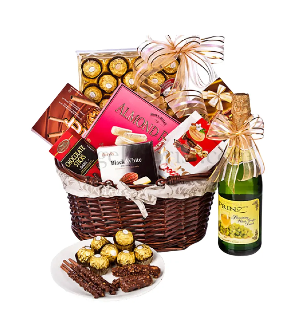 Gourmet Delight Package