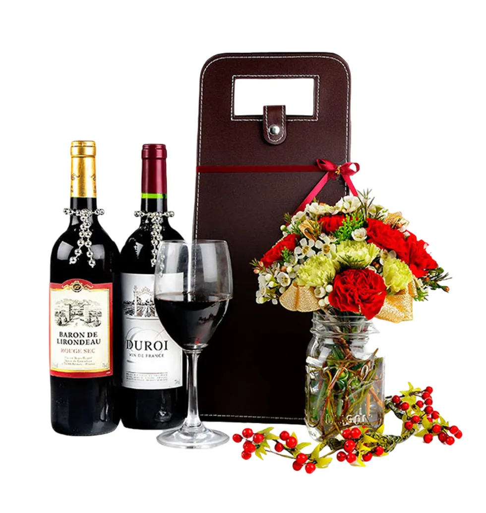 A Toast to Good Times