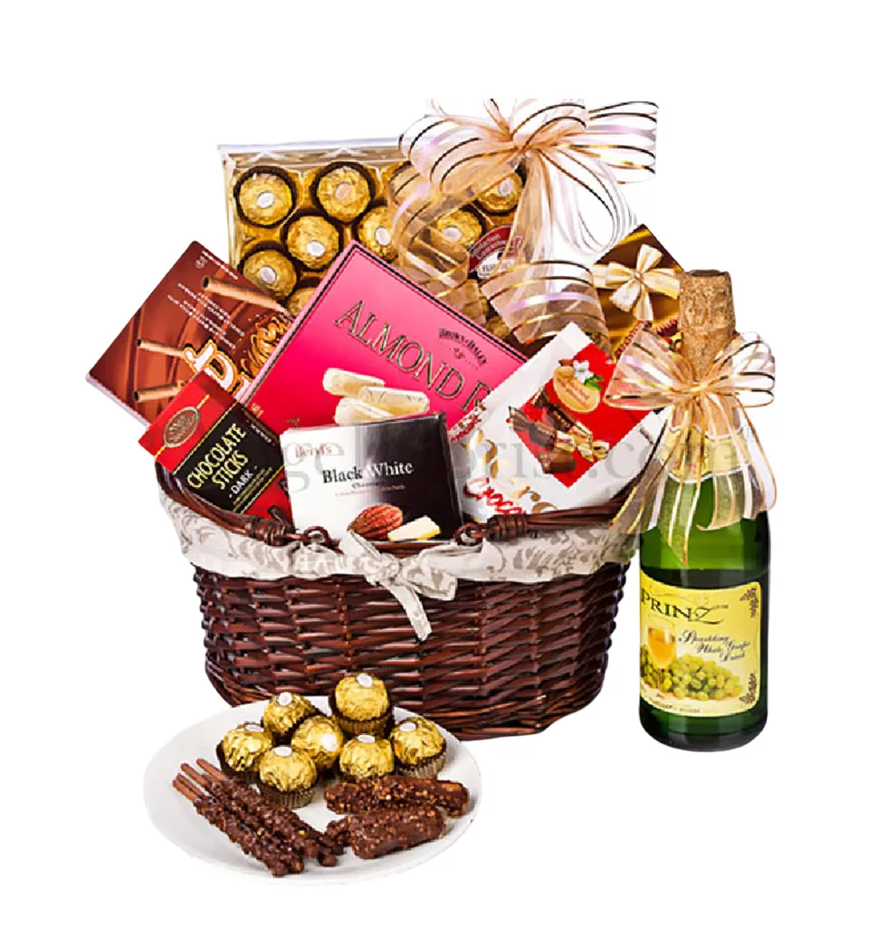 Gourmet Delight Trio