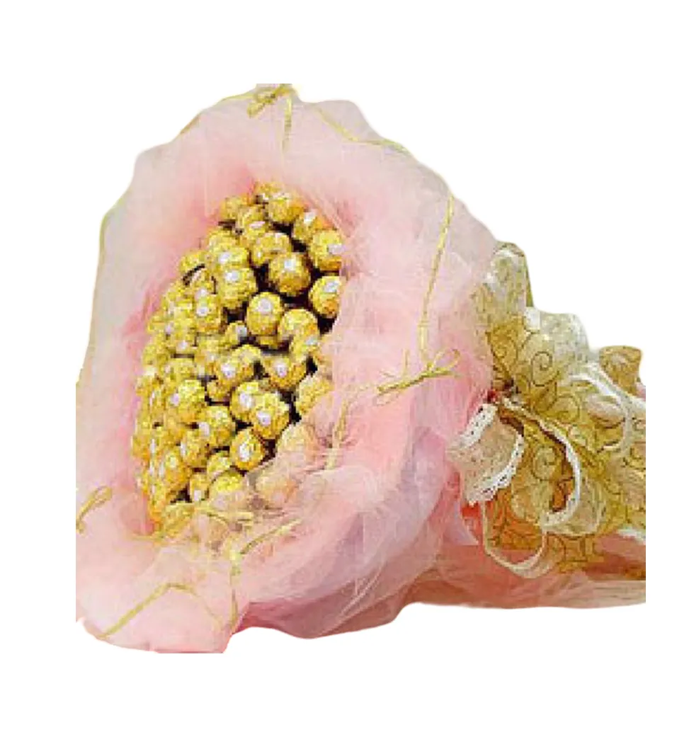 Decadent Chocolate Celebration