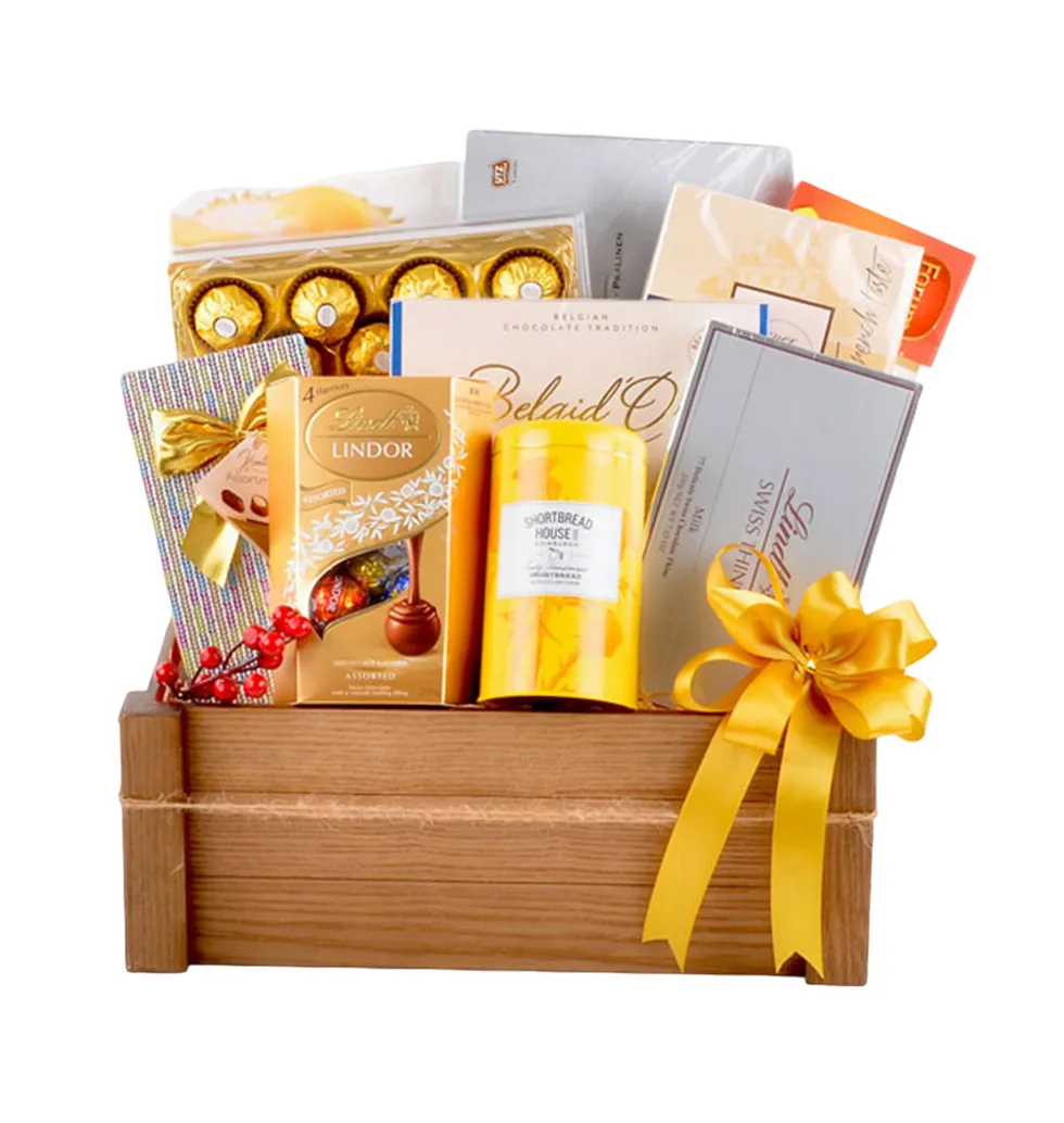Sweet Indulgence Gift Set