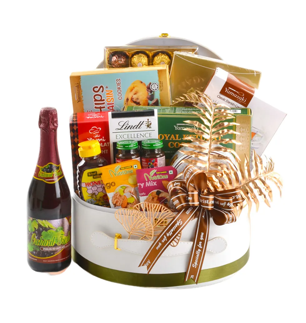 Decadent Treats for Sharing