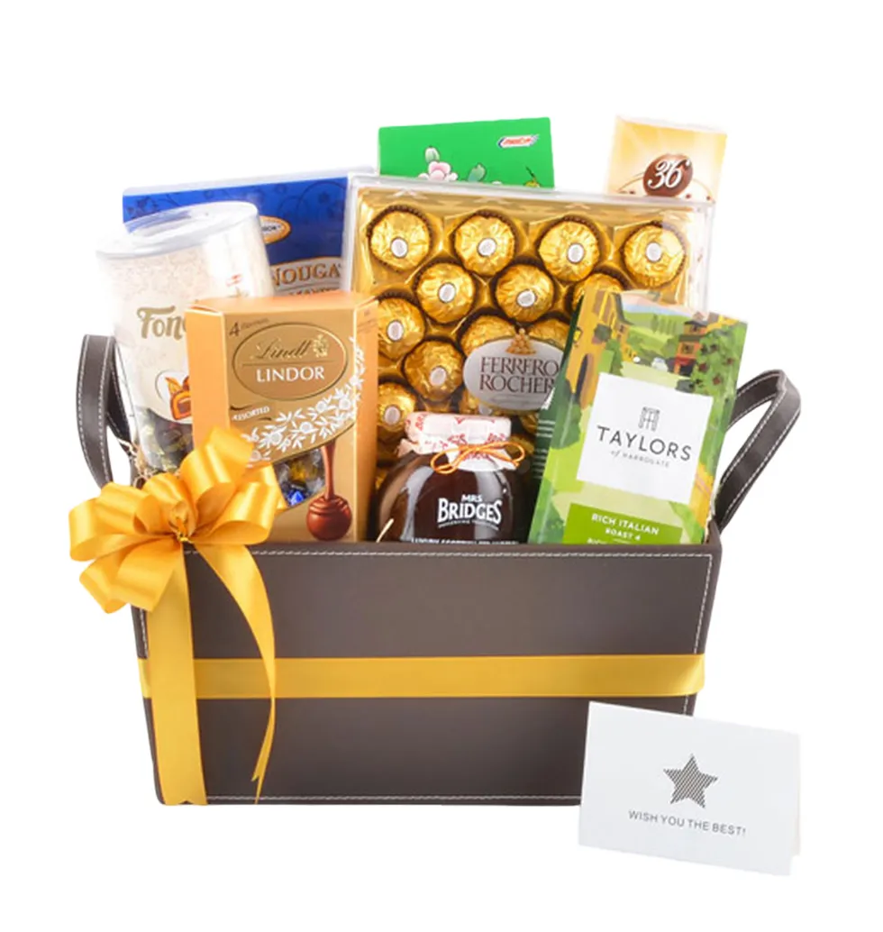 Gourmet Sweet Delights Package