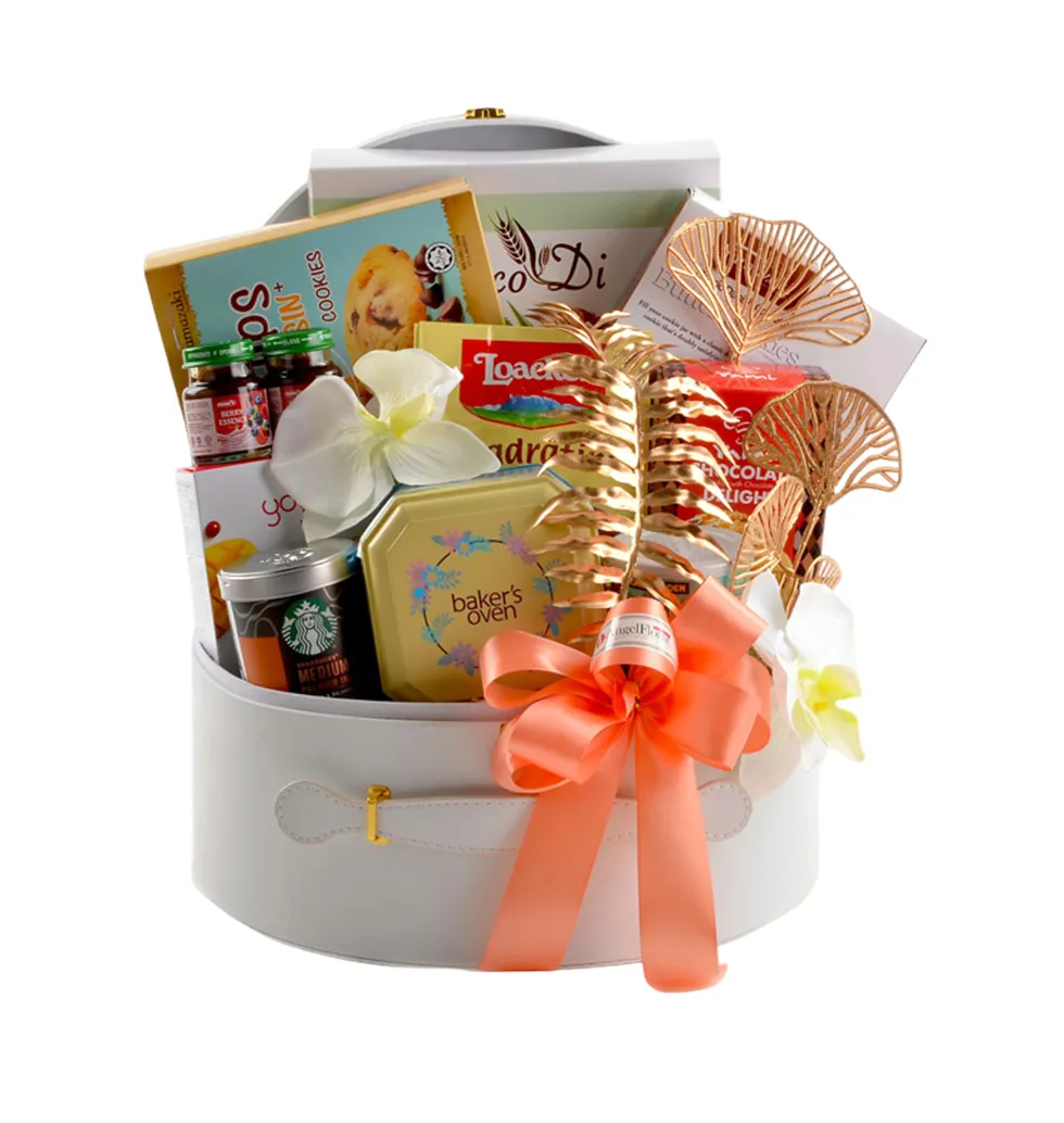 Sweet Surprise for Hari Raya