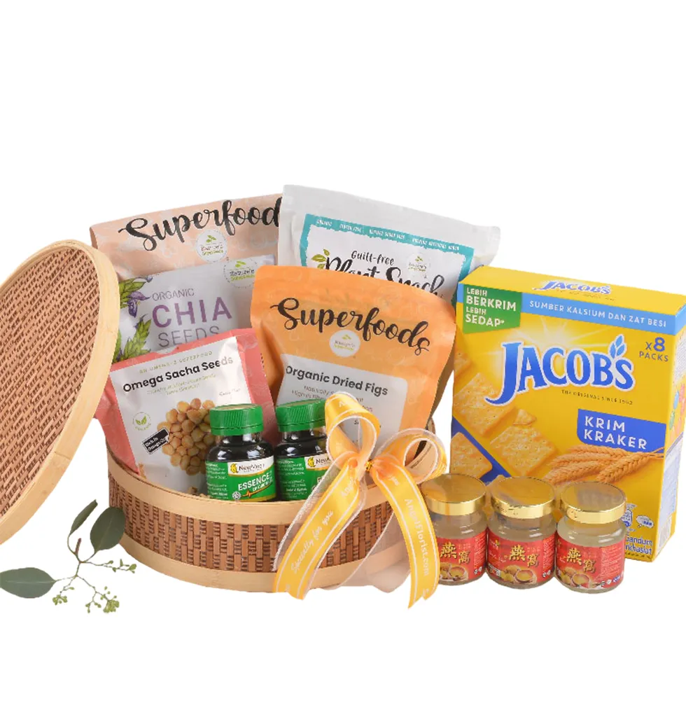 Recovery Treats Basket